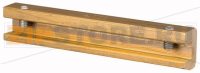 Зажим для соединения шин, 460A, 12-20x5/10, 150мм Eaton BBT-CU12-20X5/10-150