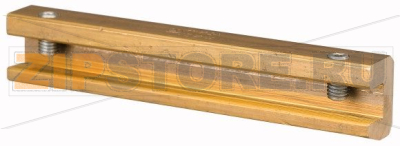Зажим для соединения шин, 460A, 12-20x5/10, 150мм Eaton BBT-CU12-20X5/10-150 