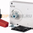 Ручка поворотная на дверь, красно-желтая, ось не более 60 мм NZM 4 Eaton NZM4-XTVDVR-60 - Ручка поворотная на дверь, красно-желтая, ось не более 60 мм NZM 4 Eaton NZM4-XTVDVR-60