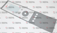 LEXAN 160x660 mm POUR CUISEUR UNIVERSEL