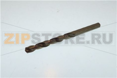 Spiralbohrer HSS G Co 5   8,5mm L 117mm 