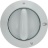 KNOB AND FERRULE TECNOGAS WHITE