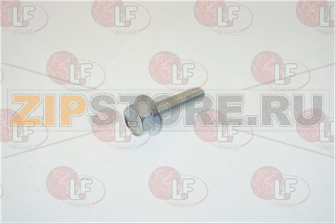 VITE TE FLANGIATA M5x20 mm ZINCATA 
