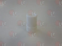 BOCCOLA IN PLASTICA ø 40/36x25x63 mm