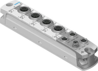 Модуль аналоговый Festo CPX-AP-I-4AI-U-I-RTD-M12