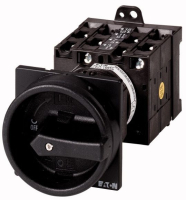 Выключатели главные, T3, 32 A, 2 модуль, 4-полюсн Eaton T3-2-8324/V/SVB-SW