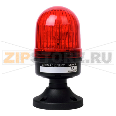 Лампа светодиодная, сигнальная, Ø: 66 мм Autonics MS66G-RFF-R 