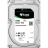 Жесткий диск 6 ТБ, 256 Мб, 12 Гбит/с (SAS) Seagate ST6000NM003A
