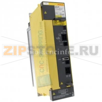Блок питания 400-480 В, 13 кВт, 50/60 Гц Fanuc A06B-6150-H011 