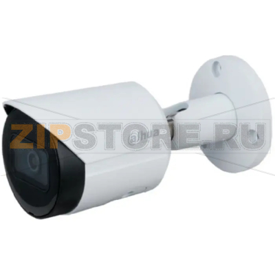 IP-видеокамера, цилиндрическая, уличная Dahua DH-IPC-HFW2230SP-S-0360B-S2 
