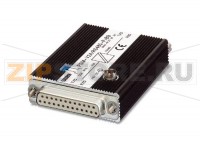 Преобразователь интерфейсов Phoenix Contact PSM-V24/RS485-P/BB/I