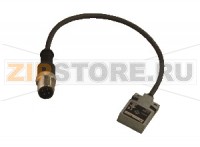 Индуктивный датчик Inductive sensor NBB7-F104M-A0-200MM-V1 Pepperl+Fuchs