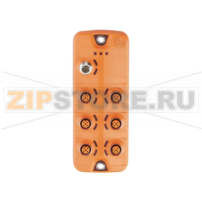 Модуль входной IO-Link IFM AL2340 