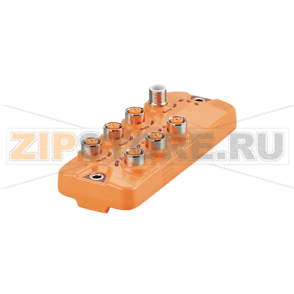 Модуль входной IO-Link IFM AL2340 