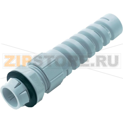 Ввод кабельный, M25, материал: полиамид, 1 шт Lapp SKINTOP CLICK BS 
