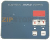 ПАНЕЛЬ УПРАВЛЕНИЯ 125X100 ММ