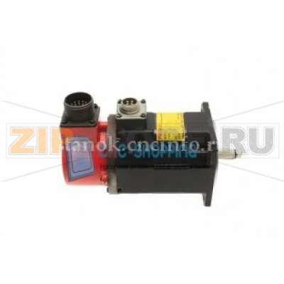 Cервомотор Fanuc A06B-0521-B041 
