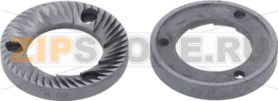 GRINDING BURRS PAIR ø 65 mm ASTORIA K099 