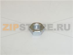 ГАЙКА ШЕСТИУГОЛЬНАЯ СРЕДНЯЯ М3 