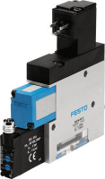 Эжектор вакуумный Festo VADM-200-N