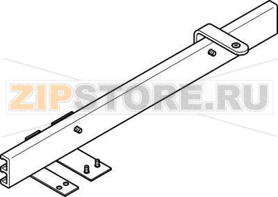 Рейка Festo EAPR-S1-S-33-200/230-S 