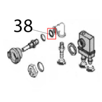 Gasket Angelo Po C165D