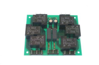 SCHEDA ELETTRONICA