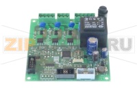 AUTOMATIC WASH EXPANSION BOARD SF0630AA0