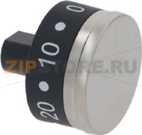 TIMER KNOB BERTAZZONI 4010333