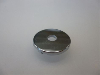 TAPPO IN PLASTICA CROMATO ø 25,5 mm