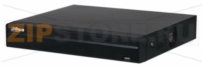 IP-видеорегистратор, 8 каналов Dahua DHI-NVR2208-8P-I2 