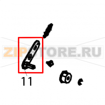 Tension BR A set Sato LT408 RH Tension BR A set Sato LT408 RHЗапчасть на деталировке под номером: 11Название запчасти на английском языке: Tension BR A set Sato LT408 RH.