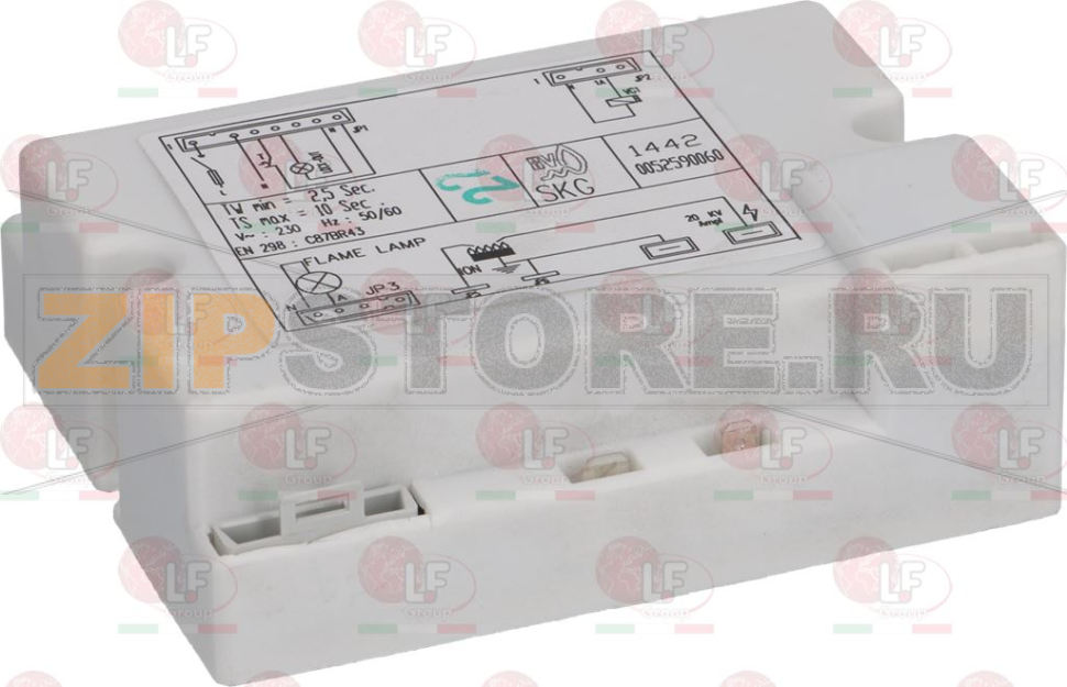 КОРОБКА УПРАВЛЕНИЯ C87BR43 