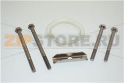 Fixing parts for condenser OES mini 