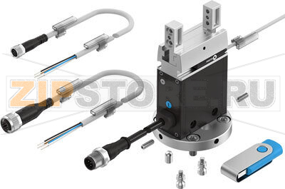 Микрозахват параллельный Festo EHPS-16-A-RA1 