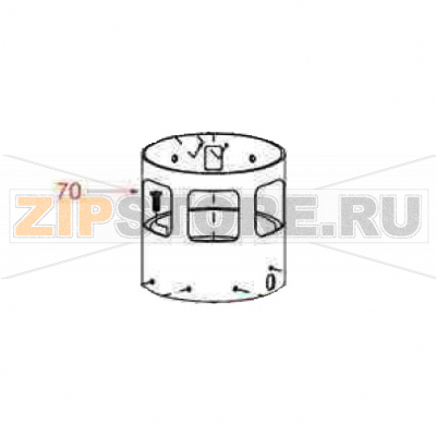 Doser cylinder ø 122x182 mm Mazzer Royal Doser cylinder ø 122x182 mm Mazzer Royal

Запчасть на сборочном чертеже под номером: 70

Название запчасти Mazzer на английском языке: Doser cylinder ø 122x182 mm Mazzer Royal