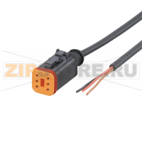 Кабель соединительный с разъемом IFM E12543
