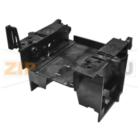 Kit, rear inner frame Zebra P100i