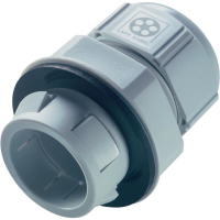 Ввод кабельный, M32, материал: полиамид, 1 шт Lapp SKINTOP CLICK-R