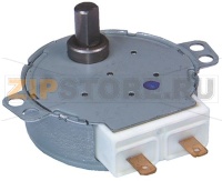 РЕДУКЦИОННЫЙ ЭЛЕКТРОДВИГАТЕЛЬ  2,5/2 ВТ, 220/240В, 50/60ГЦ