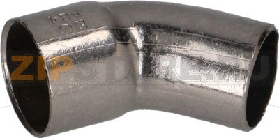 WELDED ELBOW ø 18/20 mm 