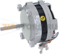 MOTOR 2 POLES 120W 230V 50Hz