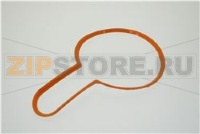 CORNICETTA PLASTICA ARANCIONE