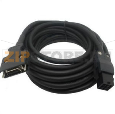 Кабель 5 м Mitsubishi Electric MR-JCCBL5M-H 