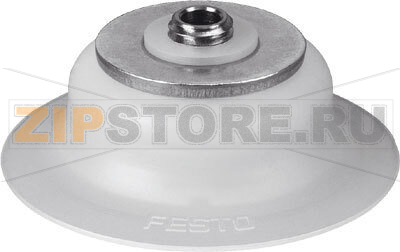Присоска вакуумная Festo ESS-60-SS 