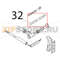 Termocoppia M8x1x600 Angelo Po 1G1CP2G