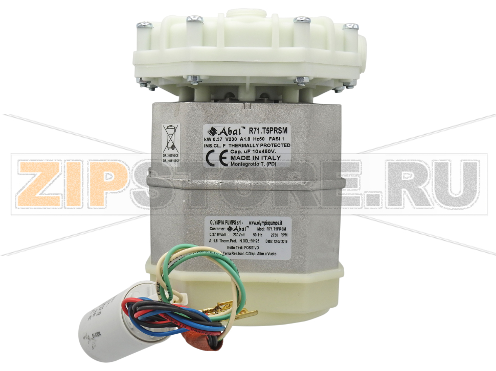 Насос R71.T5PRSM (повышающий) Abat МПК-1100К Насос R71.T5PRSM (повышающий) для посудомоечной машины Abat МПК-1100К
Производитель: ЧувашТоргТехника

Запчасть изображена на деталировке под номером:&nbsp;120000060508