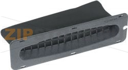 AIR INLET FILTER 213x60x90 mm 