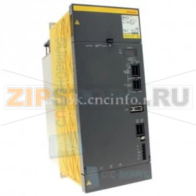 Блок питания 200-230 В, 29.8 кВт, 106 A, 50 Гц Fanuc A06B-6087-H126 