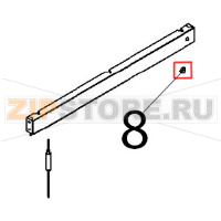 Boccola sonda cuore Angelo Po FX82E2T